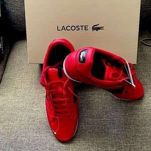 COPY - Brand new Lacoste shoes